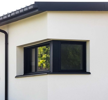 Pose de fenêtre alu à Limoux